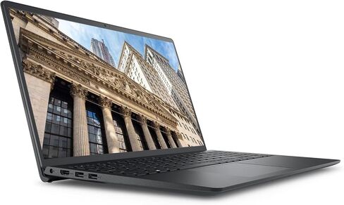 2022 Newest Dell Vostro 3510 Business Laptop, 15.6" FHD Display, Intel Core i5-1135G7 Processor, 16GB DDR4 RAM, 1TB PCIe SSD, Webcam, HDMI, Wi-Fi, Windows 11 Pro, Black in Saudi Arabia