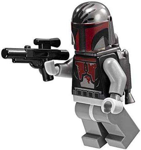 Lego: Star Wars - Mandalorian Super Commando MiniFigure in Saudi Arabia