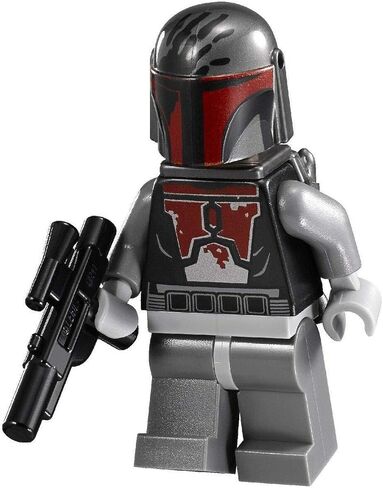 Lego: Star Wars - Mandalorian Super Commando MiniFigure in Saudi Arabia