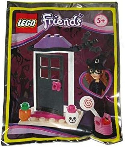 LEGO Friends Accessory Set: Trick or Treat (19pcs) in Saudi Arabia