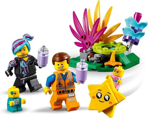 LEGO The Movie 2 Good Morning Sparkle Babies! 70847 Building Kit (50 Pieces) in Saudi Arabia