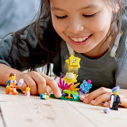 LEGO The Movie 2 Good Morning Sparkle Babies! 70847 Building Kit (50 Pieces) in Saudi Arabia