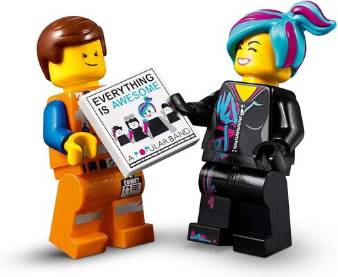 LEGO The Movie 2 Good Morning Sparkle Babies! 70847 Building Kit (50 Pieces) in Saudi Arabia