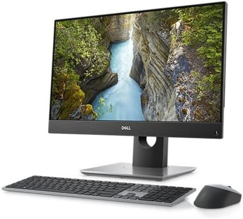 Dell OptiPlex 7000 7400 All-in-One Computer - Intel Core i5 12th Gen i5-12500 Hexa-core (6 Core) 3 GHz - 8 GB RAM DDR4 SDRAM - 256 GB M.2 PCI Express NVMe 3.0 x4 SSD - 23.8" Full HD 1920 x 1080 - in Saudi Arabia