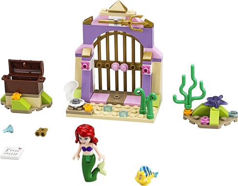 لعبة تركيب بنات ليقو أو ليغو أو ليجو LEGO Friends Andrea’s Mountain Hut (41050) in Saudi Arabia