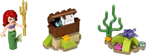 لعبة تركيب بنات ليقو أو ليغو أو ليجو LEGO Friends Andrea’s Mountain Hut (41050) in Saudi Arabia