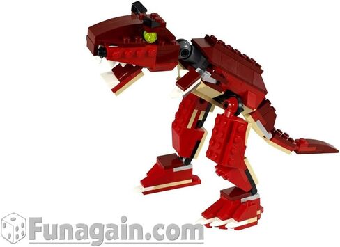 LEGO Creator Prehistoric Hunters 6914 in Kuwait