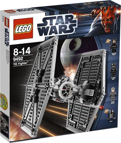 LEGO Star Wars Tie Fighter 9492 in Saudi Arabia
