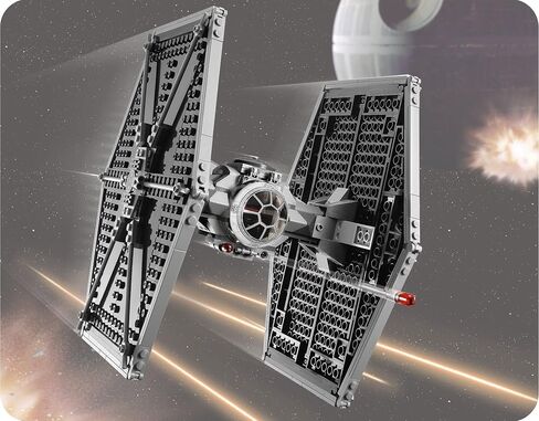 LEGO Star Wars Tie Fighter 9492 in Saudi Arabia