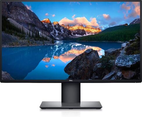 Dell UltraSharp U2520D 25 Inch (2560 x 1440) QHD IPS LED-Backlit USB-C Monitor (2-Pack Bundle) in Saudi Arabia
