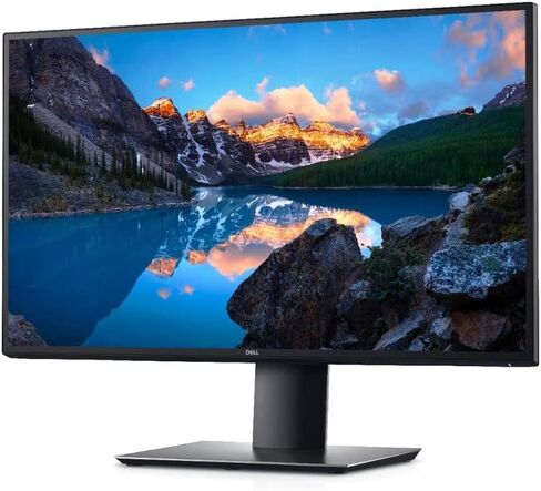 Dell UltraSharp U2520D 25 Inch (2560 x 1440) QHD IPS LED-Backlit USB-C Monitor (2-Pack Bundle) in Saudi Arabia