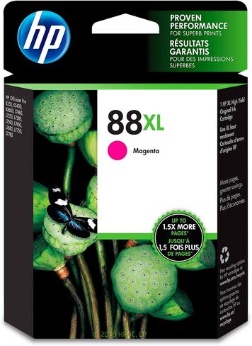 HP 88XL | Ink-Cartridge | Magenta | C9392AN in Saudi Arabia