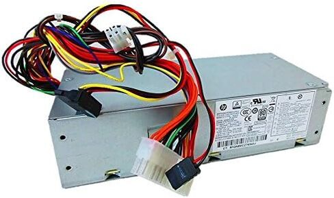 New Genuine PS for HP ProDesk 180 Watt Bronze 6.0 PCE019 Power Supply 848050-003 in Saudi Arabia