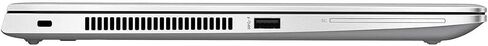 HP EliteBook 830 G5 13.3" FHD, Core i5-8350U 1.7GHz, 8GB RAM, 180GB Solid State Drive, Windows 11 Pro 64Bit, CAM, No Touch, (Renewed) in Kuwait