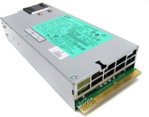 570451-101 - HP 1200W HE PLATINUM Hot Plug PSU for Proliant Servers. (Renewed) in Saudi Arabia