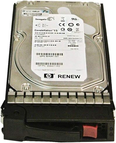 HP 2TB 6G SAS DP 7.2K 3.5 HDD 507616-B21 (Renewed) in Saudi Arabia