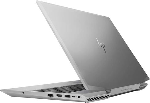 2019 Newest HP Zbook 15V G5 15.6" FHD Touchscreen Mobile Workstation Laptop (Intel Six-Core i7-8750H, 32GB DDR4 RAM, 2TB PCIe NVMe SSD+2TB HDD) Fingerprint, Backlit, Thunderbolt, Windows 10 Pro in Kuwait