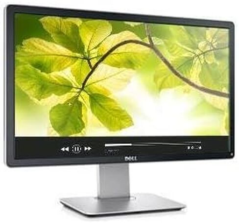 Dell P2214H Professional Series 21.5" Widescreen LED Monitor w/Built-in USB 2.0 & Height Adjustable, Tilt, & Swivel Stand in Saudi Arabia