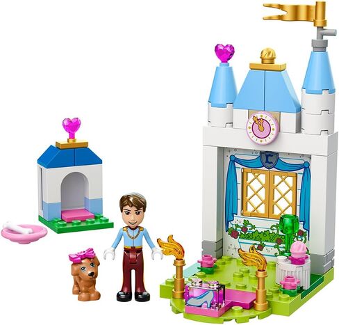 LEGO Cinderella's Carriage 10729 Building Kit in Saudi Arabia