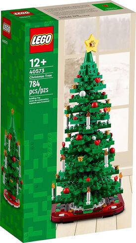 Lego Christmas Tree (40573) Building Kit Decoration Holiday 2022 in Saudi Arabia