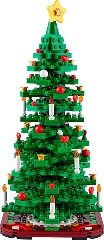 Lego Christmas Tree (40573) Building Kit Decoration Holiday 2022 in Saudi Arabia