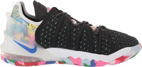 Nike Boys Lebron 18 Basketball Shoes in Saudi Arabia