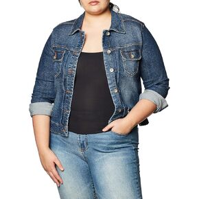 Lee Women's Modern Series Holden Denim Jacket in Saudi Arabia