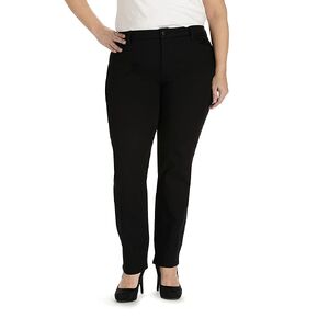 Lee Women's Plus Size Easy Fit Frenchie Skinny Jean in Saudi Arabia