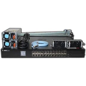 Dell Networking N4032F 24-Port 10GbE Ethernet Network Switch [No Rails Kit] (Renewed) in Saudi Arabia