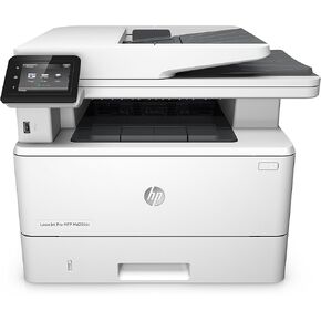 HP LaserJet Pro M426fdn All-in-One Laser Printer with Built-in Ethernet & Double-Sided Printing, Amazon Dash replenishment ready (F6W14A) in Saudi Arabia