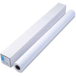 Hp Q1398a Designjet Large Format Universal Bond, 21 Lbs, 42-Inch X 150 Ft, White in Kuwait