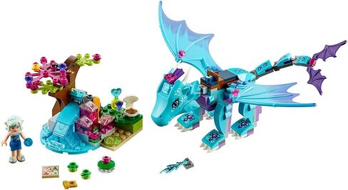 Lego Elves The Water Dragon Adventure 41172 in Saudi Arabia
