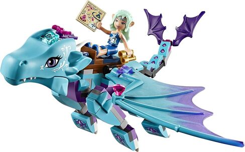 Lego Elves The Water Dragon Adventure 41172 in Saudi Arabia
