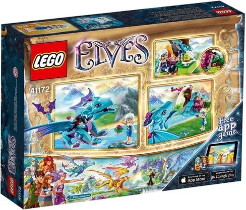 Lego Elves The Water Dragon Adventure 41172 in Saudi Arabia
