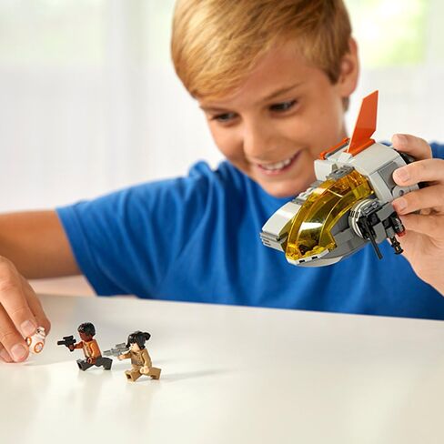LEGO Star Wars Episode VIII Resistance Transport Pod 75176 Building Kit (294 Piece) in Saudi Arabia