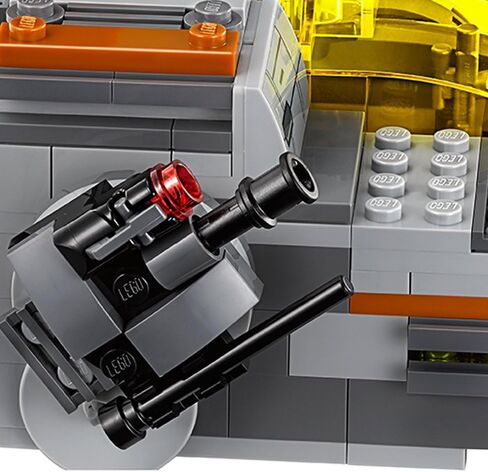 LEGO Star Wars Episode VIII Resistance Transport Pod 75176 Building Kit (294 Piece) in Saudi Arabia