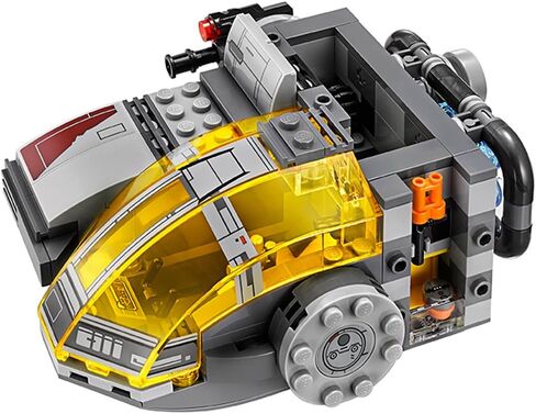 LEGO Star Wars Episode VIII Resistance Transport Pod 75176 Building Kit (294 Piece) in Saudi Arabia