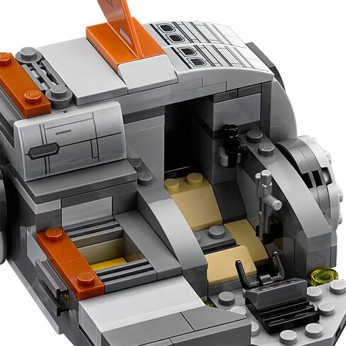 LEGO Star Wars Episode VIII Resistance Transport Pod 75176 Building Kit (294 Piece) in Saudi Arabia