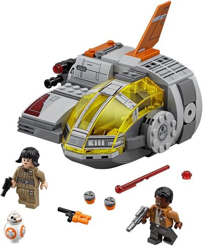 LEGO Star Wars Episode VIII Resistance Transport Pod 75176 Building Kit (294 Piece) in Saudi Arabia