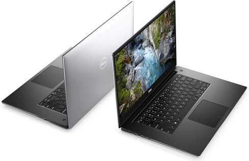 Dell XPS 15 7590 Laptop 15.6" Intel i7-9750H NVIDIA GTX 1650 512GB SSD 16GB RAM FHD 1920x1080 500-Nits Windows 10 PRO in Saudi Arabia