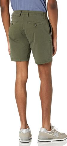 Goodthreads Men's Slim-Fit 7" Flat-Front Comfort Stretch Chino Short in Saudi Arabia