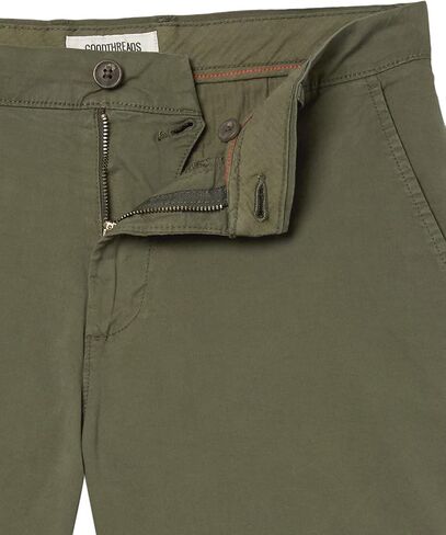 Goodthreads Men's Slim-Fit 7" Flat-Front Comfort Stretch Chino Short in Saudi Arabia