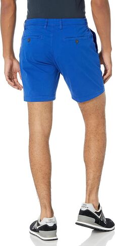 Goodthreads Men's Slim-Fit 7" Flat-Front Comfort Stretch Chino Short in Saudi Arabia
