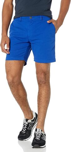 Goodthreads Men's Slim-Fit 7" Flat-Front Comfort Stretch Chino Short in Saudi Arabia