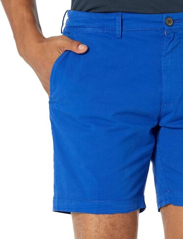 Goodthreads Men's Slim-Fit 7" Flat-Front Comfort Stretch Chino Short in Saudi Arabia