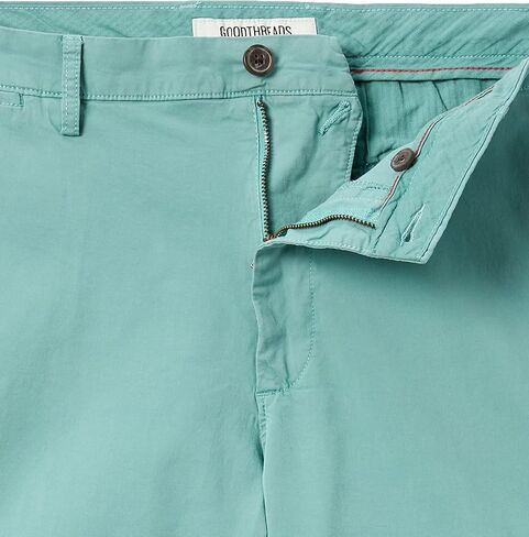 Goodthreads Men's Slim-Fit 7" Flat-Front Comfort Stretch Chino Short in Saudi Arabia