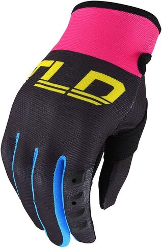 قفازات Troy Lee Designs Motocross للدراجات النارية والدراجات الترابية والدراجات الجبلية، وقفاز GP للسيدات in Kuwait