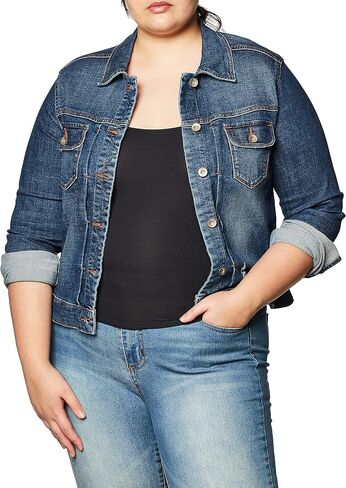 سترة Lee Women's Modern Series Holden Denim in Saudi Arabia