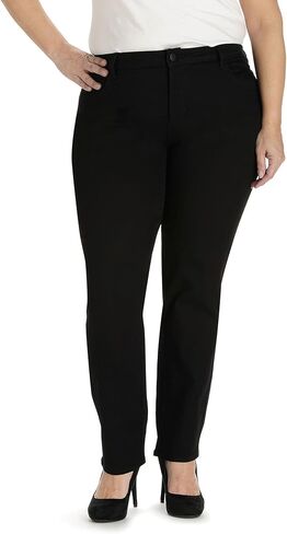Lee Women's Plus Size Easy Fit Frenchie Skinny Jean in Saudi Arabia