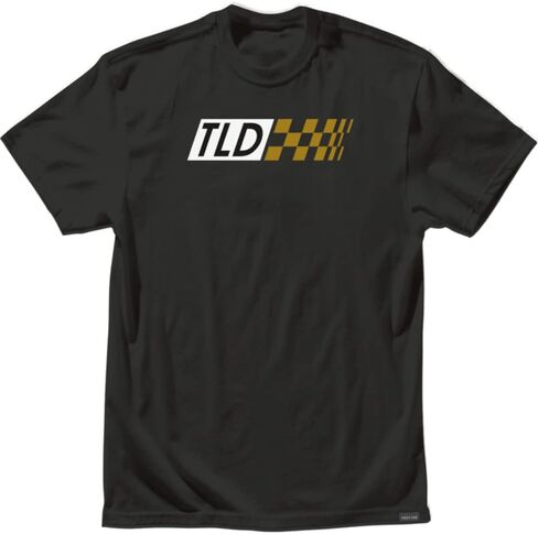 Troy Lee Designs Men's Boxed Out Shirts,Medium,Black in Saudi Arabia